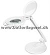 Luplampe 100 Led